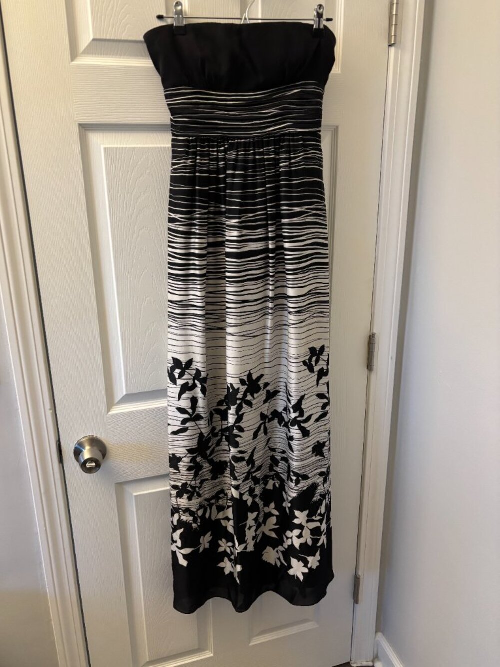 Maxi Dress (BCBGMAXAZRIA)